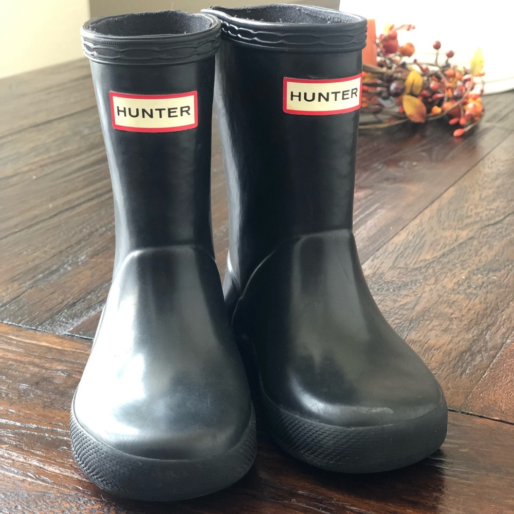 Toddler Hunter Boots